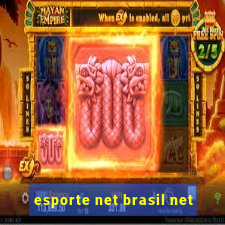 esporte net brasil net